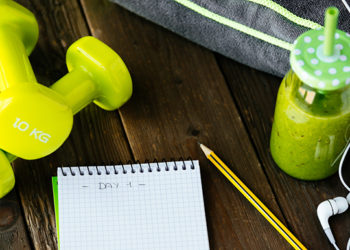 SMART Goals for Nutrition and Fitness