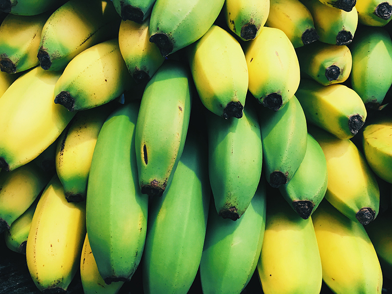 Bananas - What to Eat Before and After a Workout