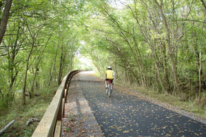 Western Maryland Rail Trails in Maryland