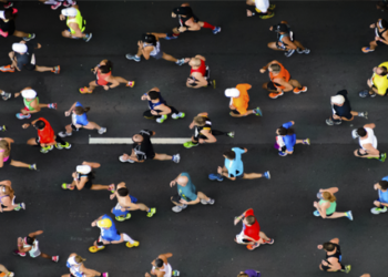 The Four Building Blocks of Marathon Training